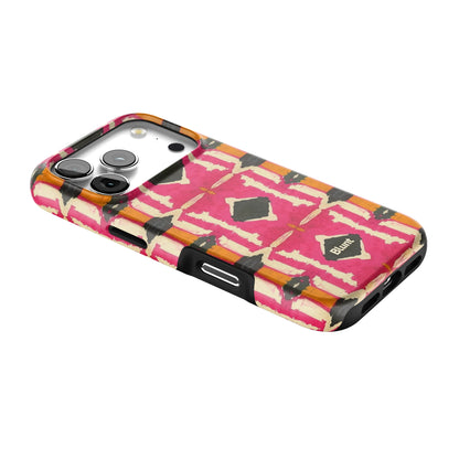 Neon Tribal iPhone Case gallery - Iphone_17_Pro_2