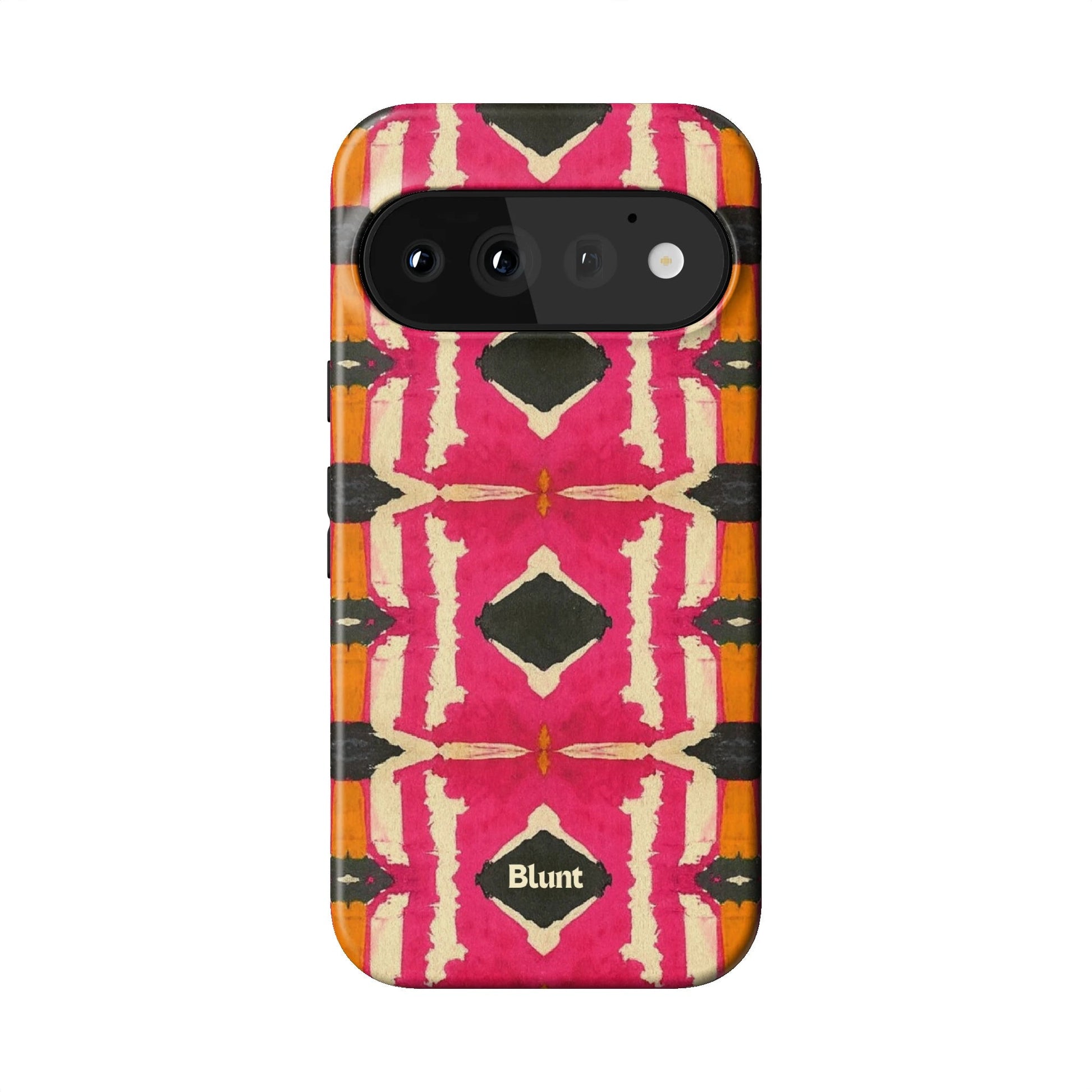 Neon Tribal Pixel Case - Blunt Cases