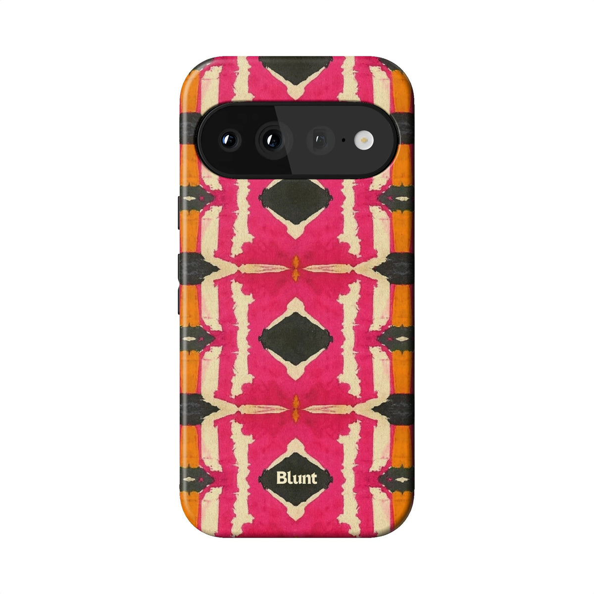 Neon Tribal Pixel Case - Blunt Cases