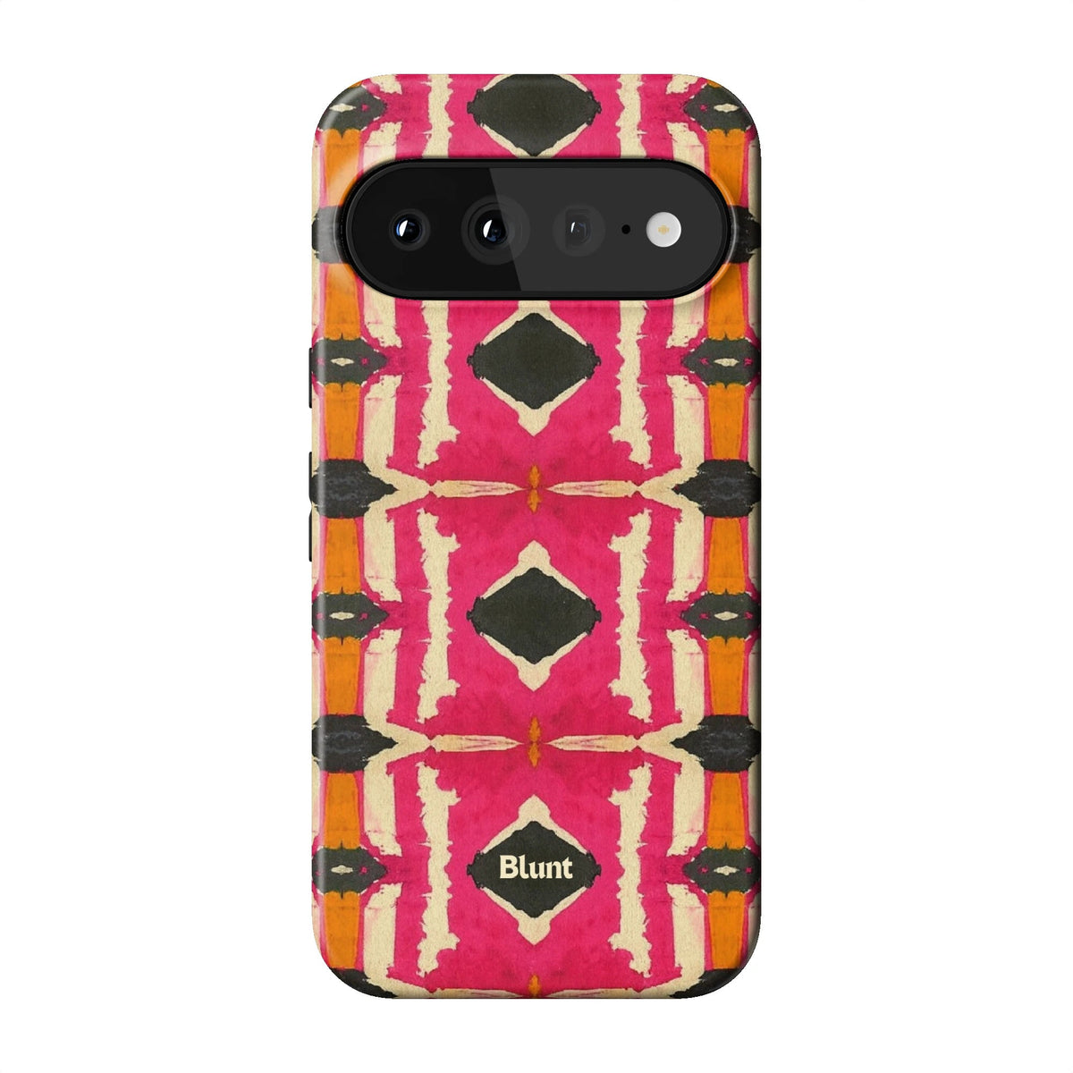 Neon Tribal Pixel Case - Blunt Cases