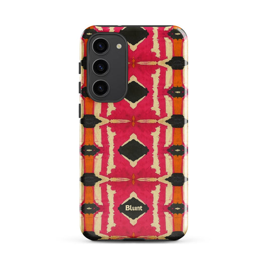 Neon Tribal Samsung Case - Blunt Cases