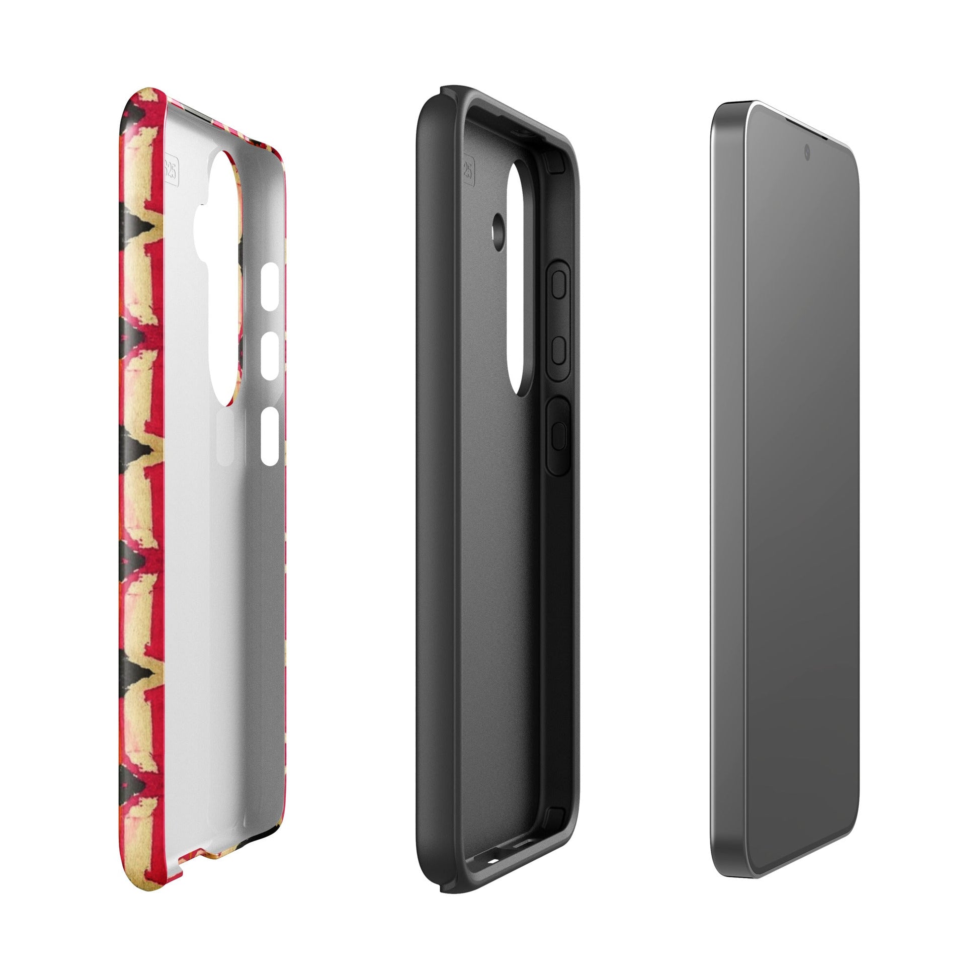 Neon Tribal Samsung Case - Blunt Cases