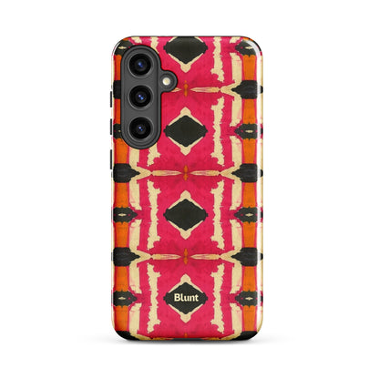 Neon Tribal Samsung Case - Blunt Cases