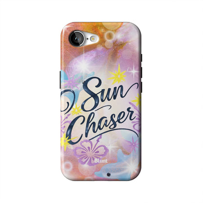 Sun Chaser iPhone Case