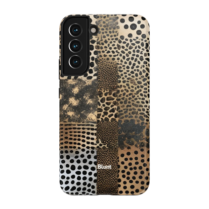 Savage Mix Samsung Case