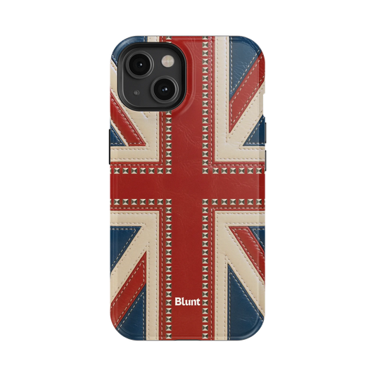 Brit iPhone Case