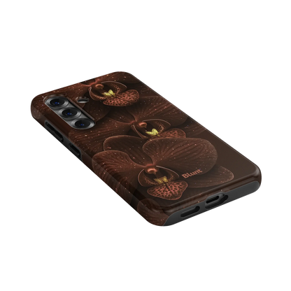Burnt Orchid Samsung Case