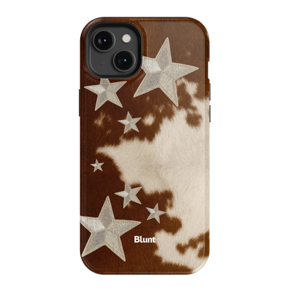 Rodeo Stars iPhone Case