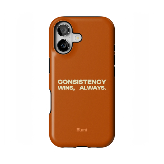 Locked In iPhone Case