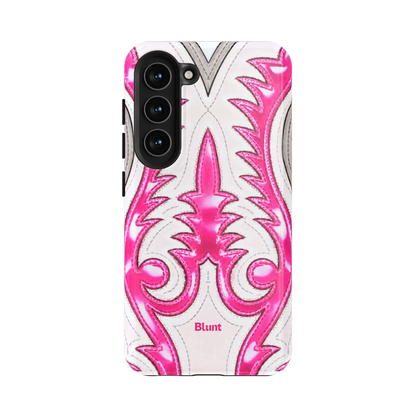 Saddle Doll Samsung Case