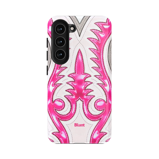 Saddle Doll Samsung Case