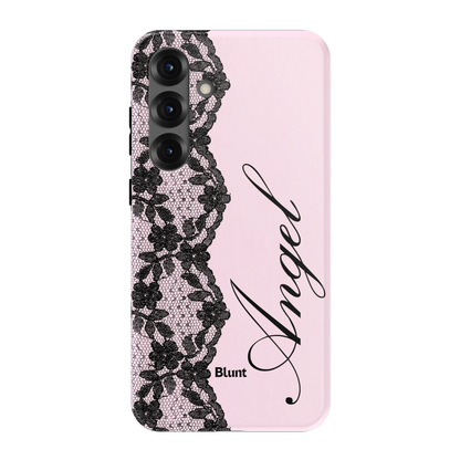Lace Angel Samsung Case