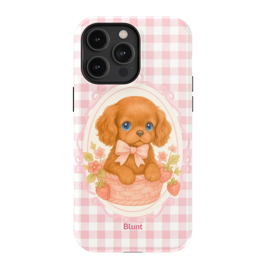 Puppy Love iPhone Case