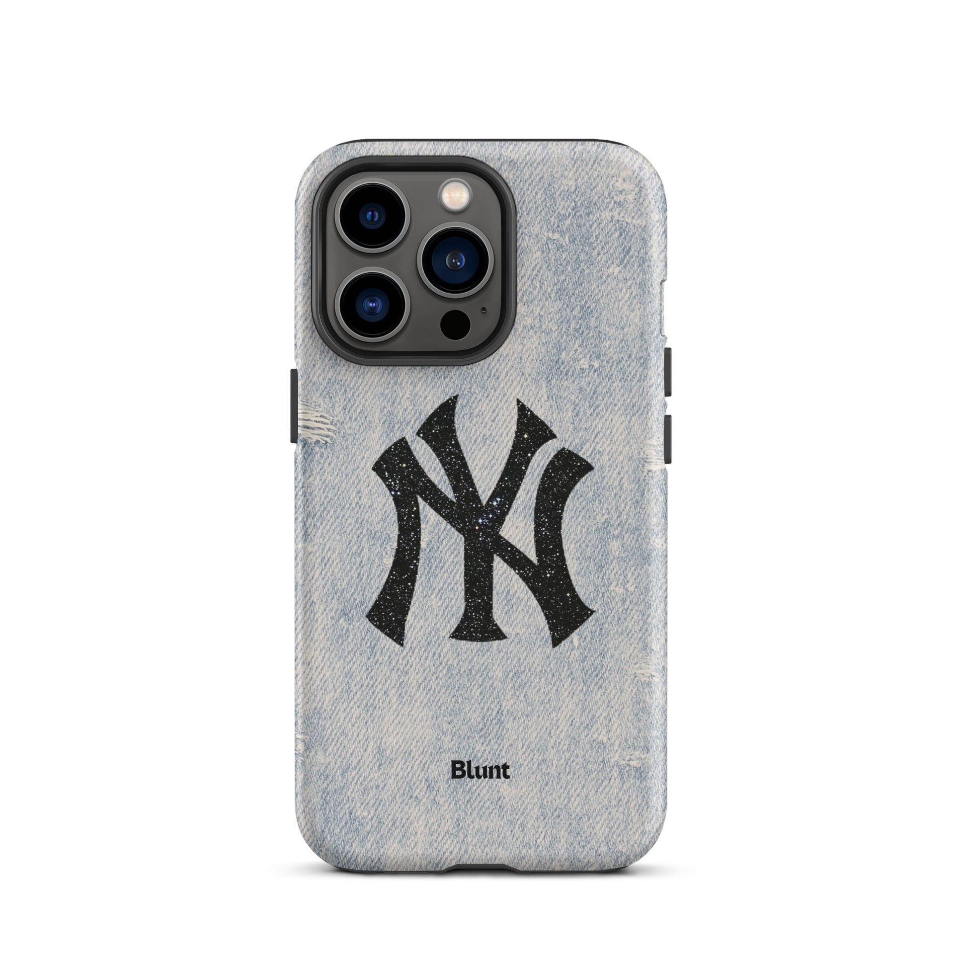New Yorker iPhone Case - Blunt Cases