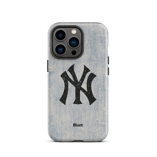 New Yorker iPhone Case - Blunt Cases