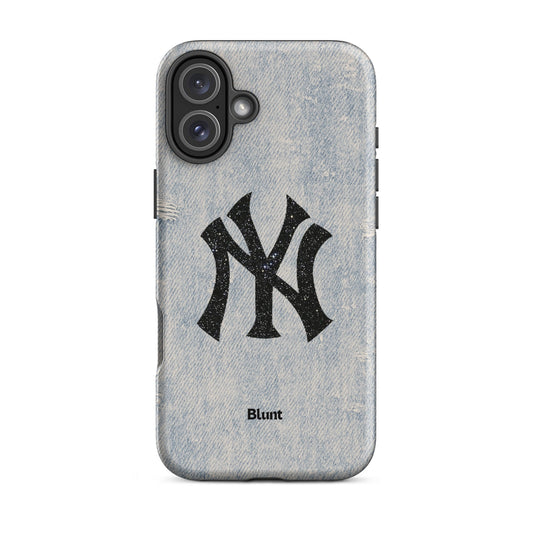 New Yorker iPhone Case - Blunt Cases