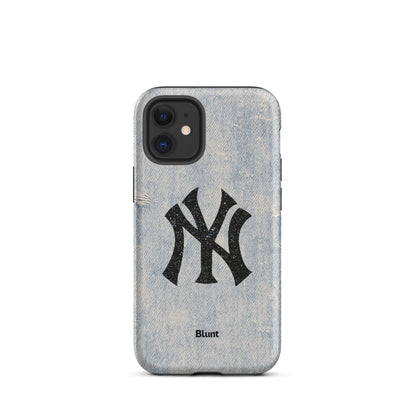 New Yorker iPhone Case - Blunt Cases