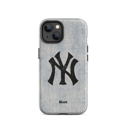 New Yorker iPhone Case - Blunt Cases