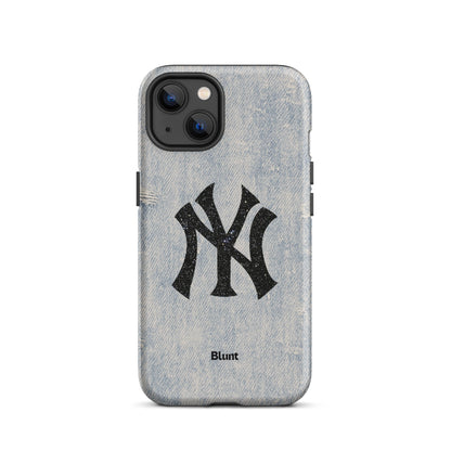 New Yorker iPhone Case - Blunt Cases