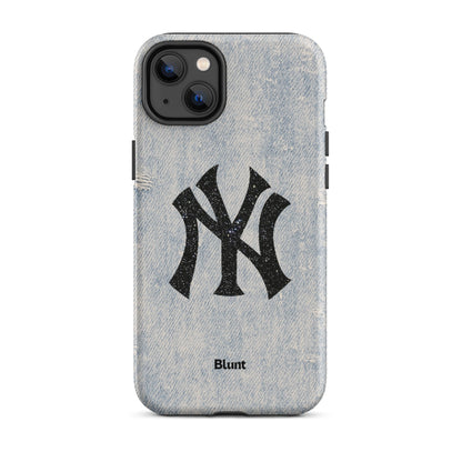New Yorker iPhone Case - Blunt Cases