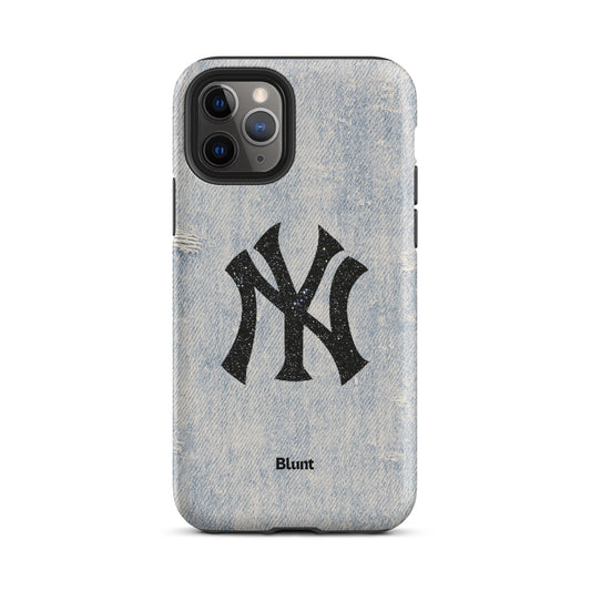 New Yorker iPhone Case - Blunt Cases