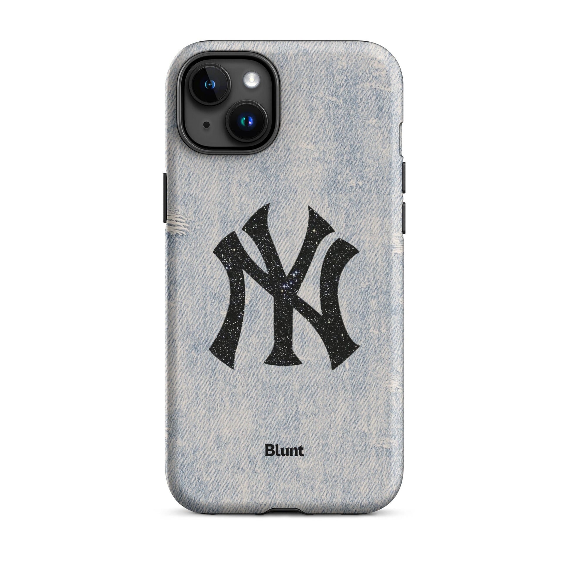 New Yorker iPhone Case - Blunt Cases