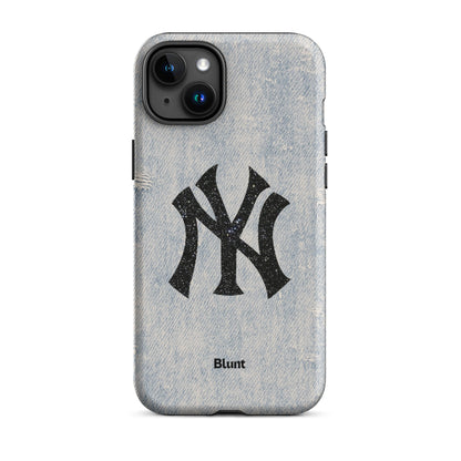 New Yorker iPhone Case - Blunt Cases