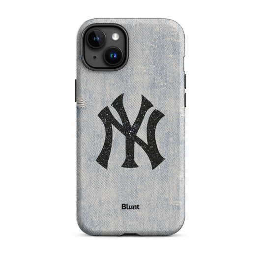 New Yorker iPhone Case - Blunt Cases