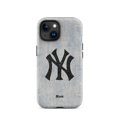 New Yorker iPhone Case - Blunt Cases