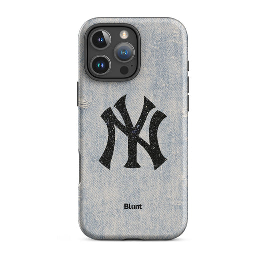 New Yorker iPhone Case - Blunt Cases