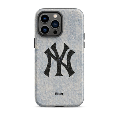 New Yorker iPhone Case - Blunt Cases
