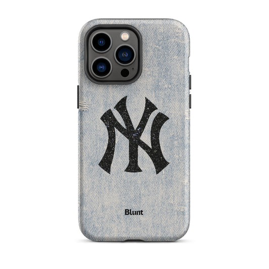 New Yorker iPhone Case - Blunt Cases
