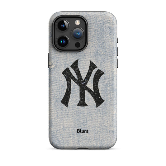 New Yorker iPhone Case - Blunt Cases
