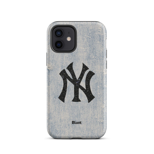 New Yorker iPhone Case - Blunt Cases