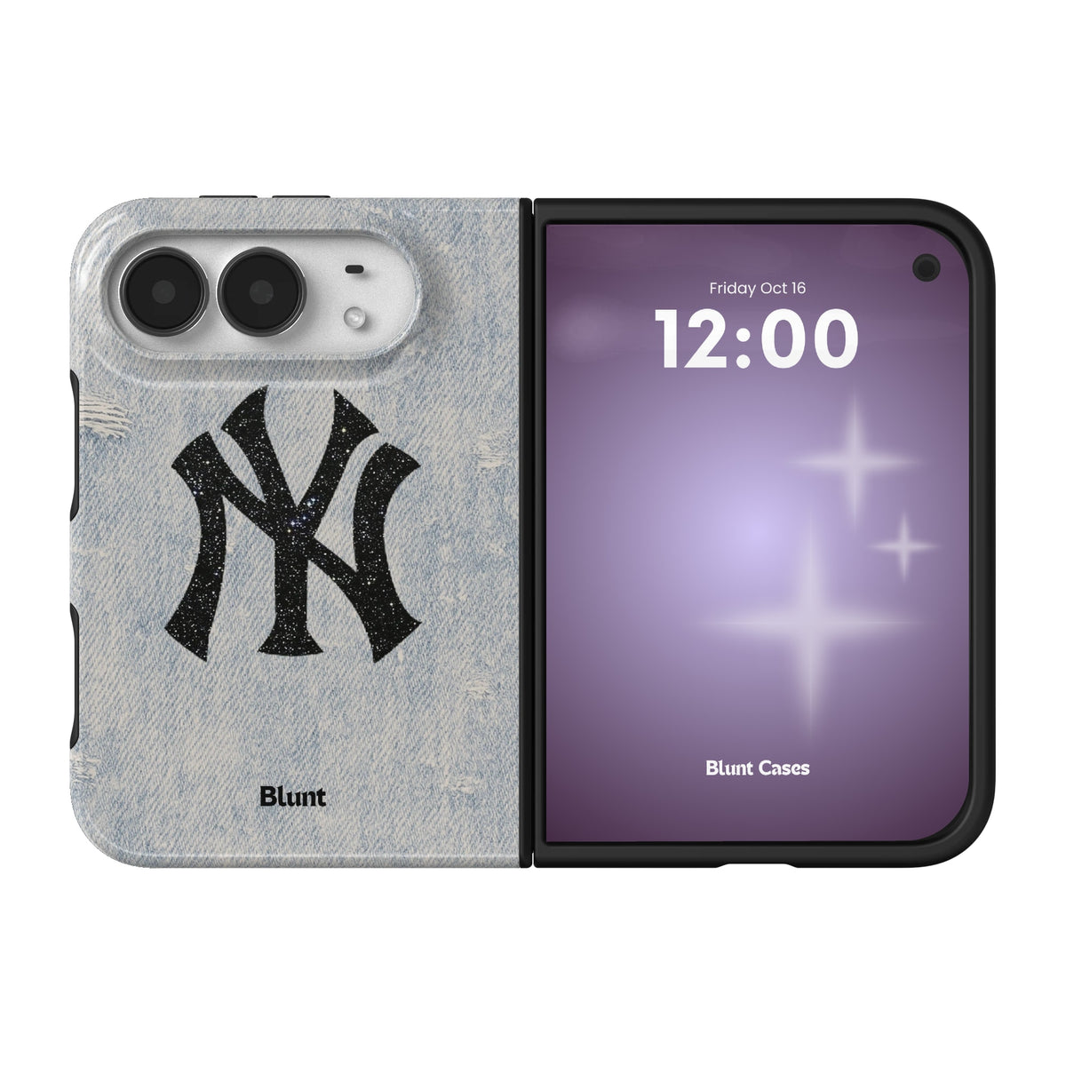 new-yorker-iphone-case iPhone 18 Duo case, view 1