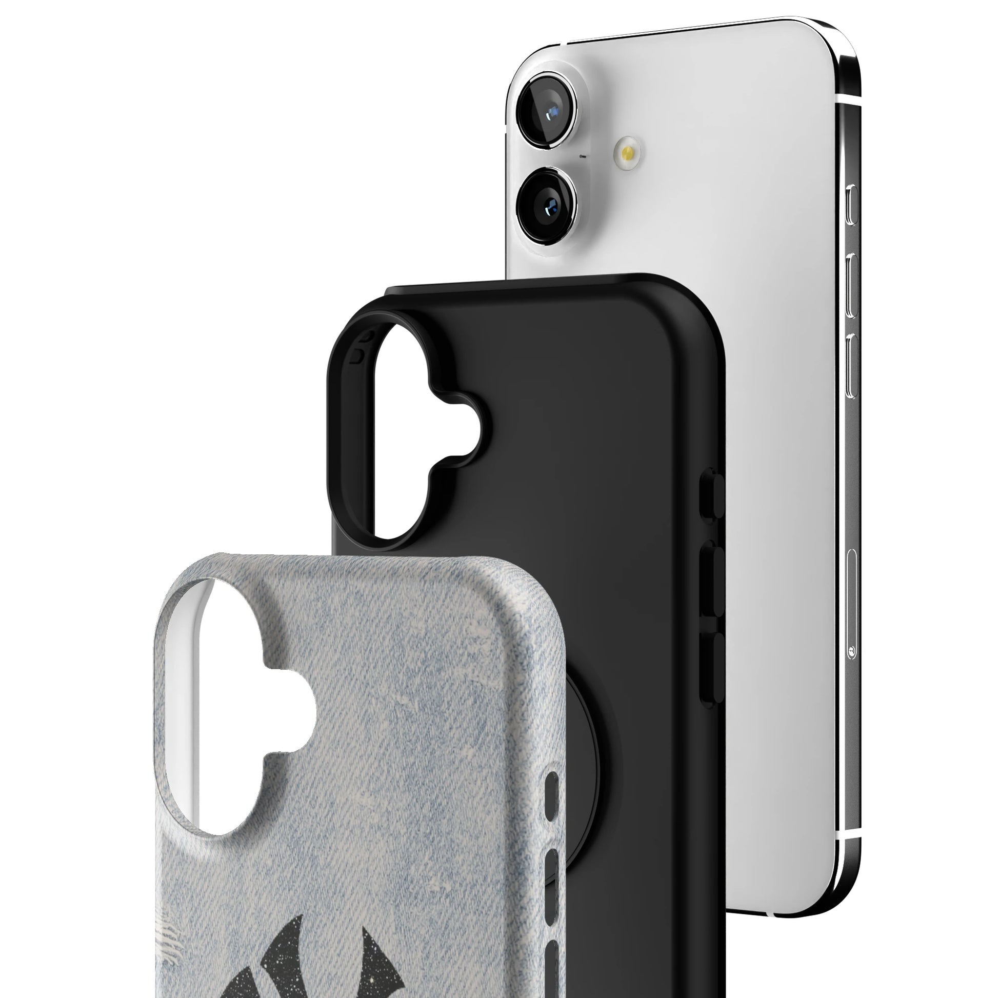 New Yorker iPhone Case gallery - Iphone_16_Mini_Air_Plus_3