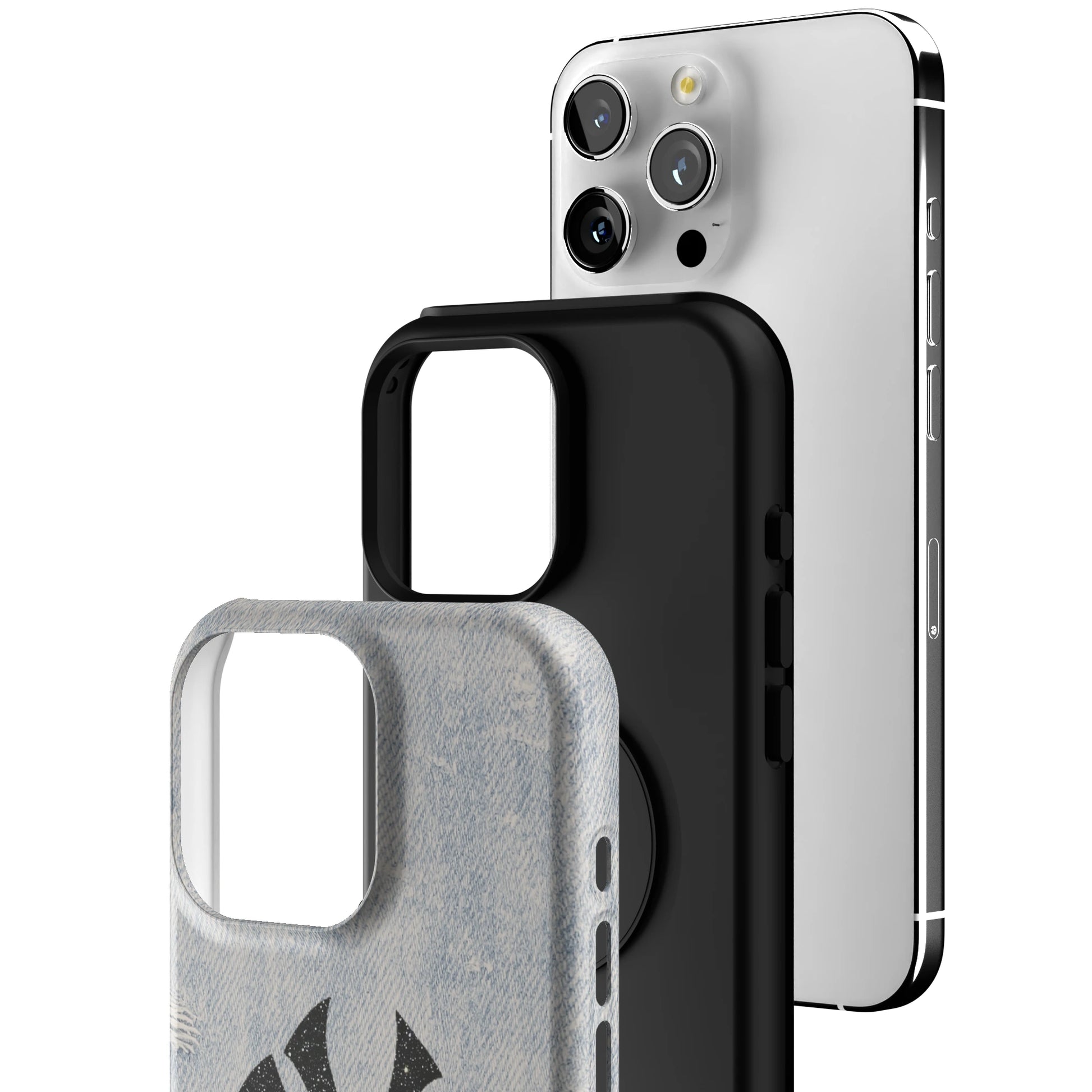 New Yorker iPhone Case gallery - Iphone_16_Pro_Max_3