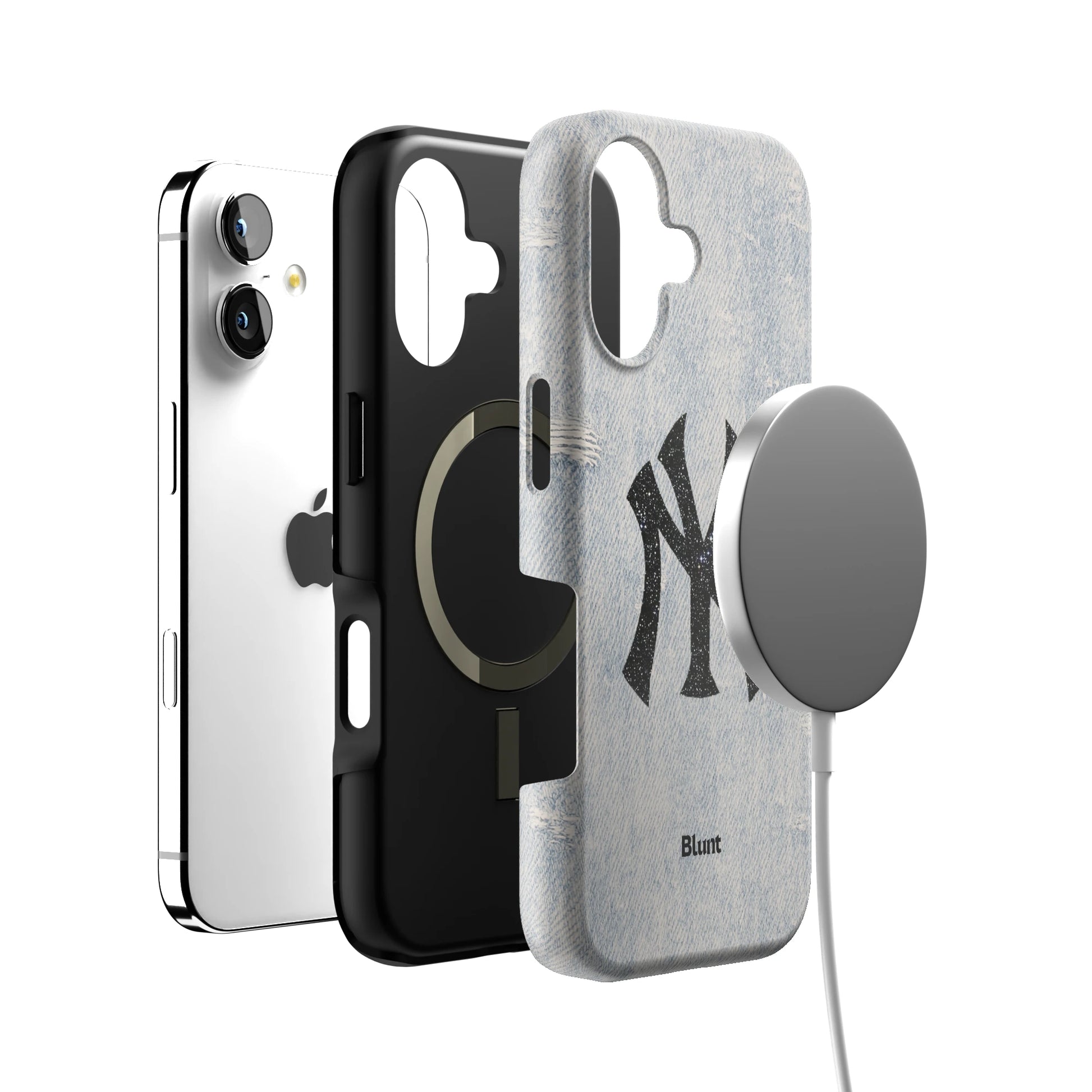 New Yorker iPhone Case gallery - Iphone_17_Iphone_4