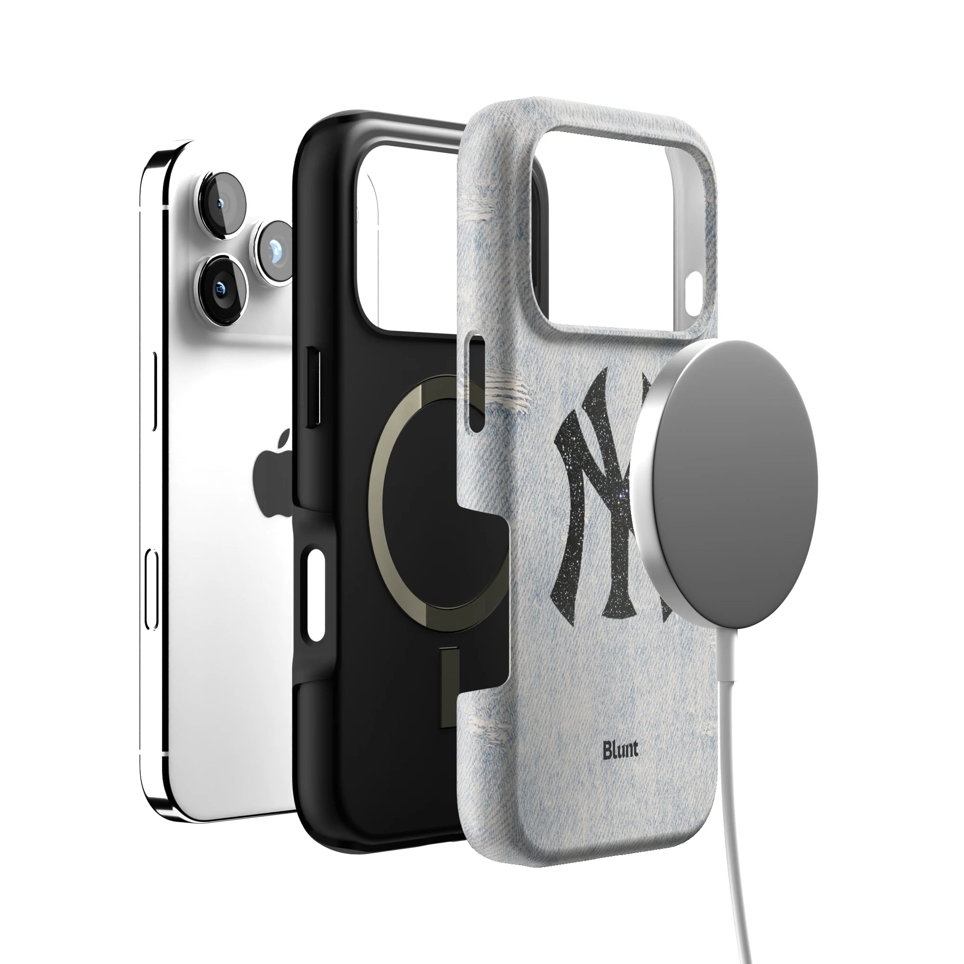 New Yorker iPhone Case gallery - Iphone_17_Pro_4