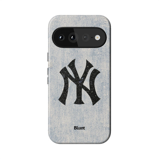 New Yorker Pixel Case - Blunt Cases