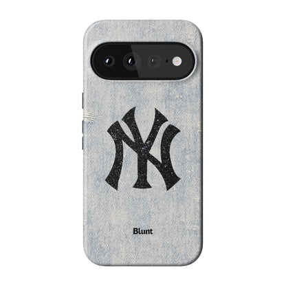 New Yorker Pixel Case - Blunt Cases
