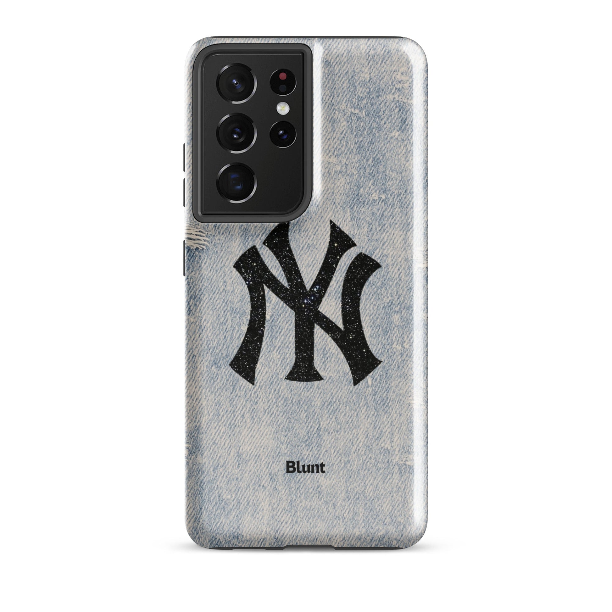 New Yorker Samsung Case - Blunt Cases