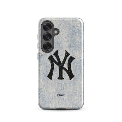 New Yorker Samsung Case - Blunt Cases