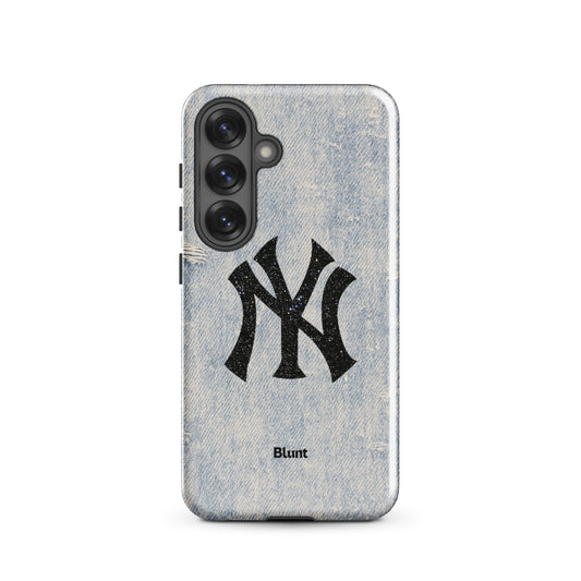 New Yorker Samsung Case - Blunt Cases