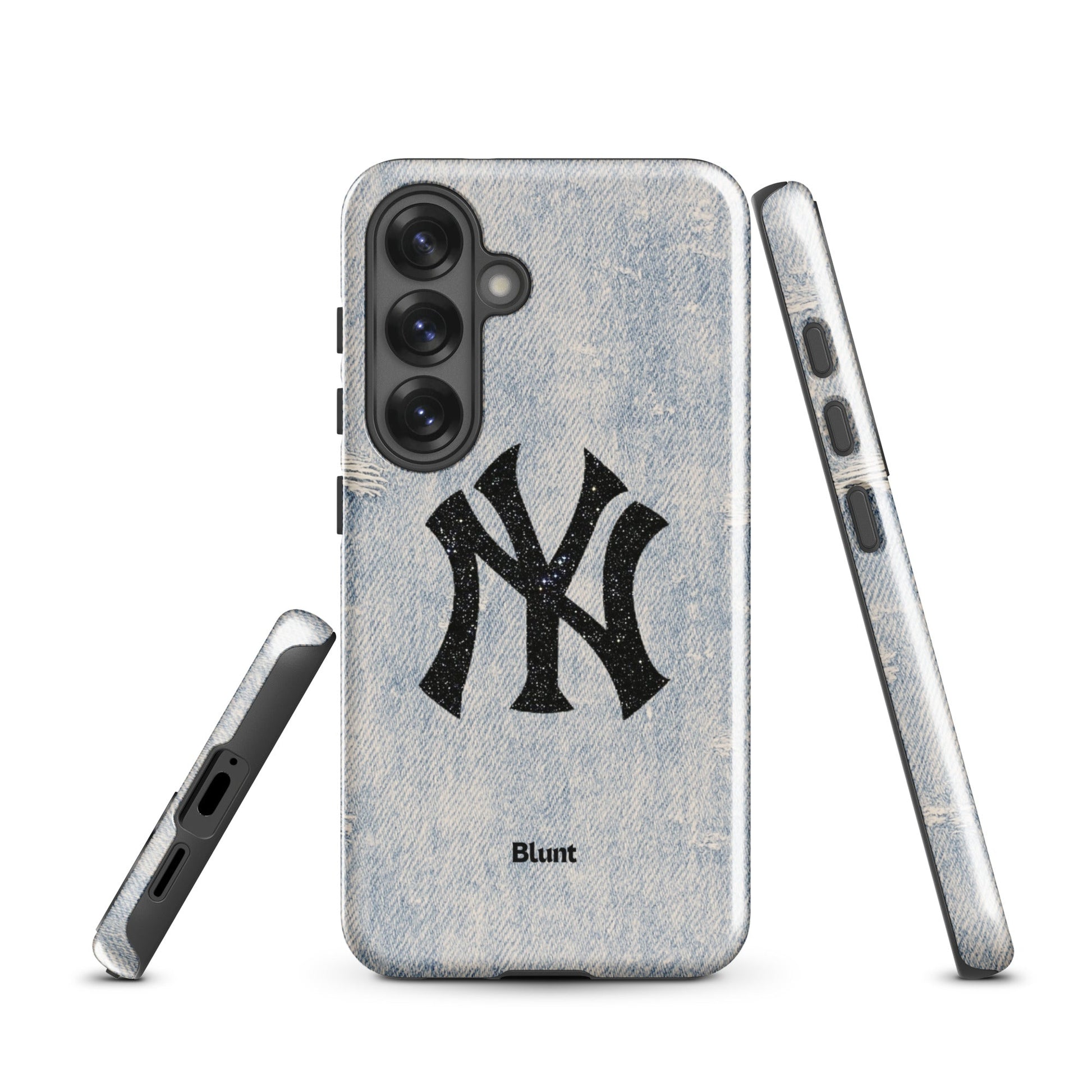 New Yorker Samsung Case - Blunt Cases