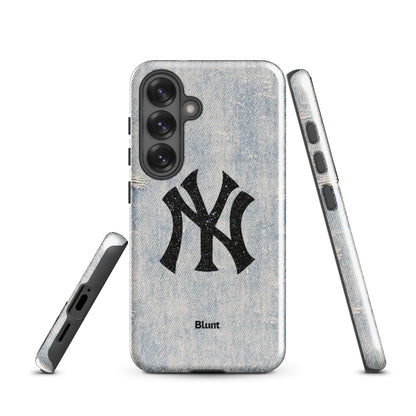 New Yorker Samsung Case - Blunt Cases