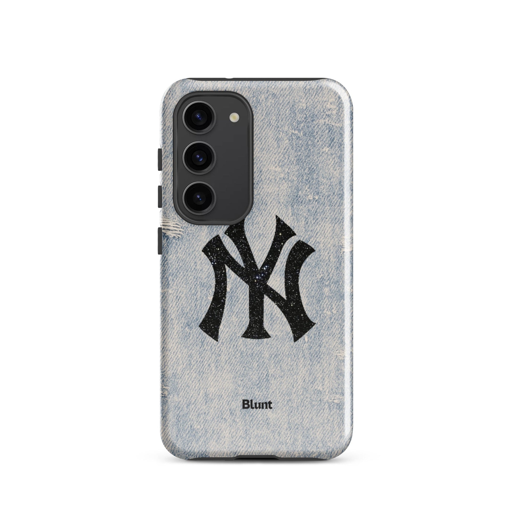 New Yorker Samsung Case - Blunt Cases