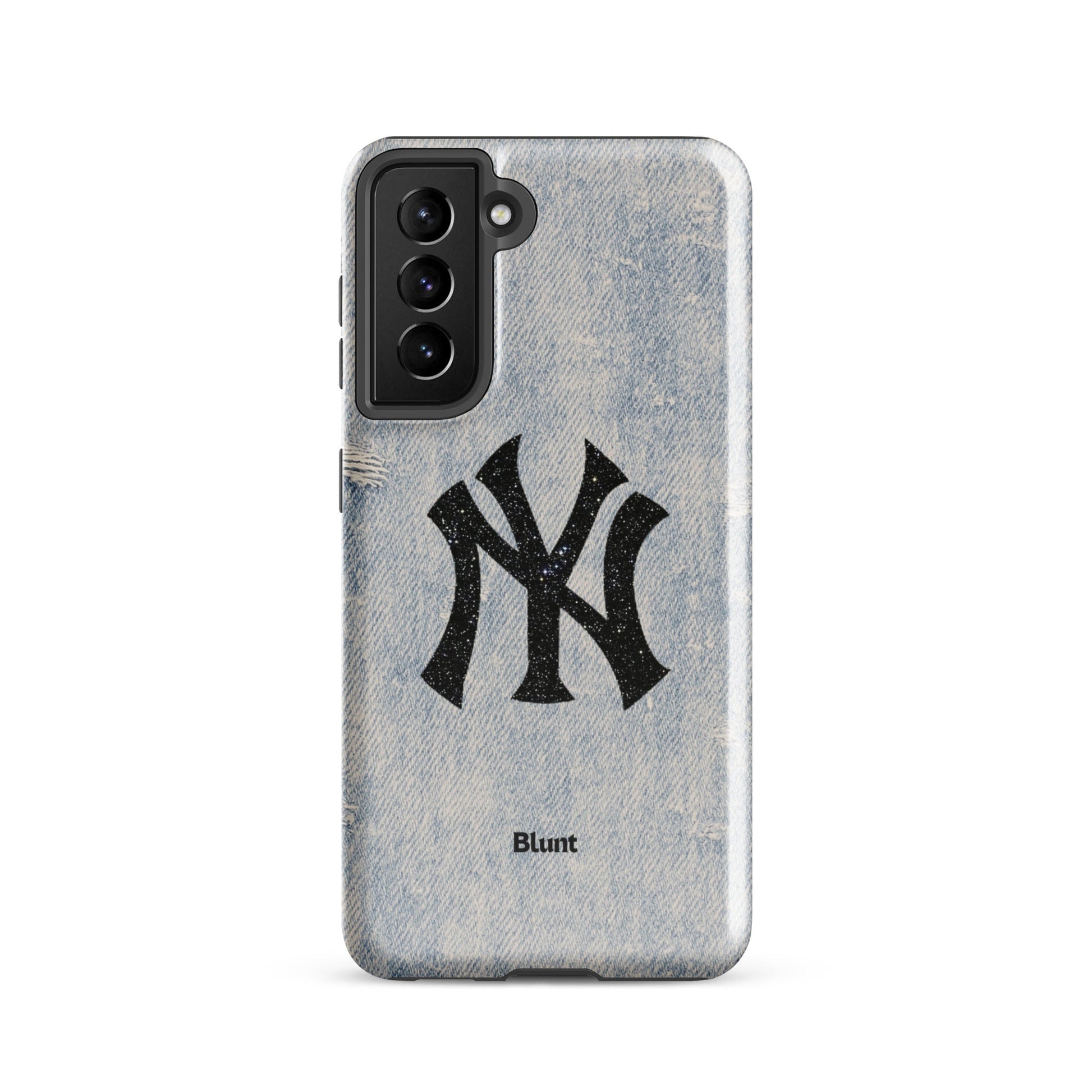 New Yorker Samsung Case - Blunt Cases