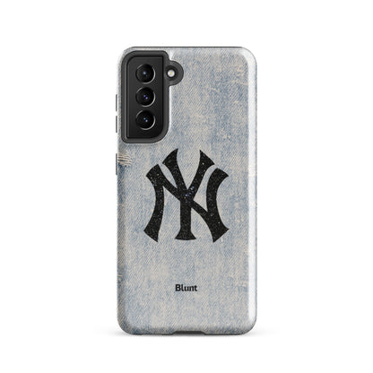 New Yorker Samsung Case - Blunt Cases