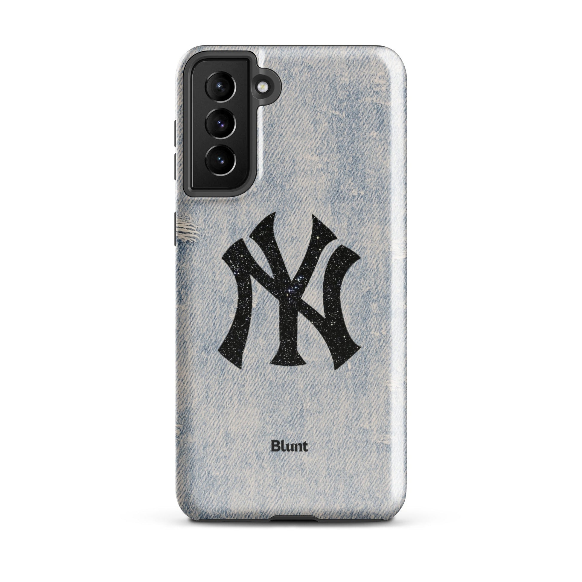 New Yorker Samsung Case - Blunt Cases